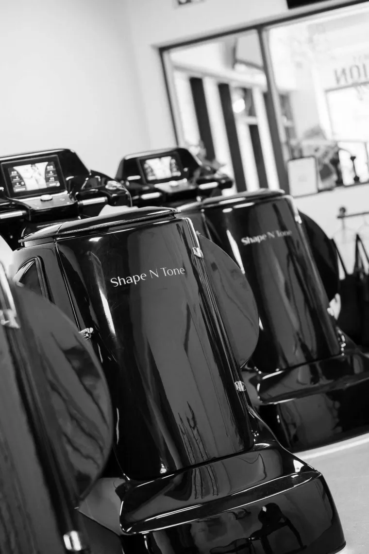 Savr&scaron;eno mjesto za oblikovanje tijela