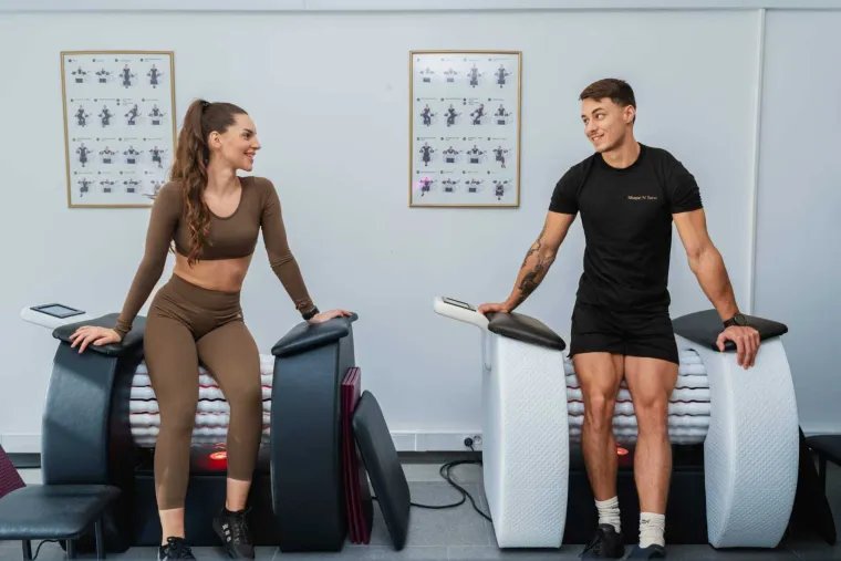 Savr&scaron;eno mjesto za oblikovanje tijela