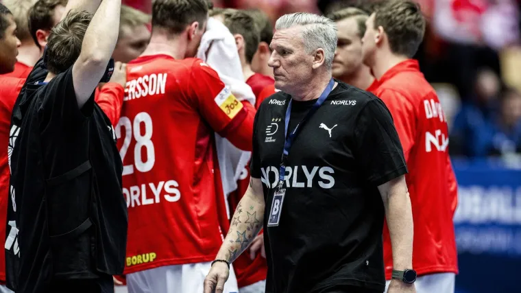 Nakon neugodnog poraza, Danska povukla potez koji se rijetko viđa