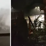 Razorna oluja poharala susjedstvo: Valovi su dosezali 9 metara, zatvorene &scaron;kole i vrtići