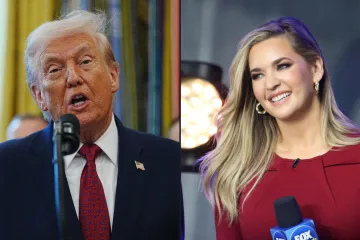 Novinarka hrvatskih korijena intervjuirala Trumpa i doznala detalj: 'Upotrijebili smo tajno oružje'