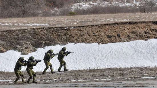 Djevojka se želi prijaviti u vojsku, izazvala lavinu komentara: 'Zanima me disciplina'