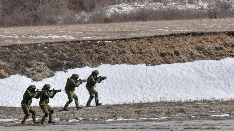 Djevojka se želi prijaviti u vojsku, izazvala lavinu komentara: 'Zanima me disciplina'