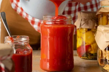 Prestanite bacati novac na kupovni kečap: Napravite domaći uz nekoliko sastojaka