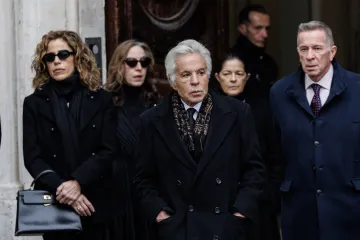 Italija tuguje: Suze na licima prijatelja i fanova Valentina Garavanija obi&scaron;le su svijet