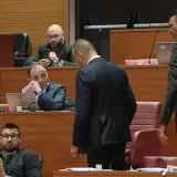 Na rubu fizičkog obračuna! Zekanović poludio i pri&scaron;ao Možemovcu: 'Gov*ari s ljevice...'