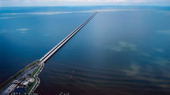 Ovo je jedan od najstra&scaron;nijih mostova na svijetu: Vozači tijekom vožnje imaju napad panike