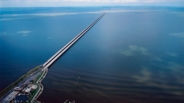 Ovo je jedan od najstra&scaron;nijih mostova na svijetu: Vozači tijekom vožnje imaju napad panike