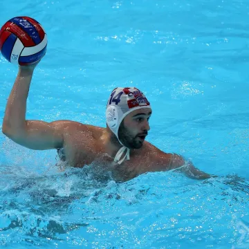 Hrvatska reprezentacija igra najvažniju utakmicu na Europskom prvenstvu u Beogradu