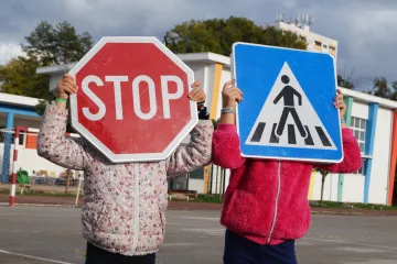 Inženjerka o sigurnosti djece na putu do &scaron;kole: 'Promet je dizajniran za odrasle. Moguće su promjene'