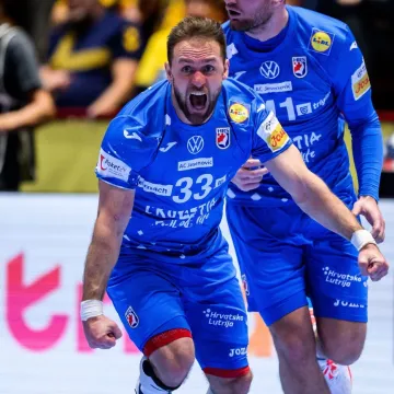 Hrvatska igra spektakularni derbi protiv jednog od favorita za prvo mjesto