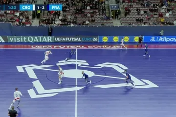 Napeti početak prvenstva! Hrvatska povela, ali Francuzi se vraćaju