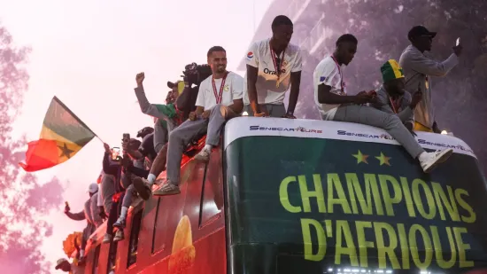 Senegalci za naslov dobili vreće novca i luksuzno zemlji&scaron;te prvi red do mora