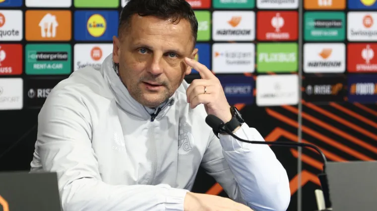 Kovačević uoči ključne utakmice Dinama: 'Nema kalkulacija! Jakirović? Želim mu svu sreću svijeta'
