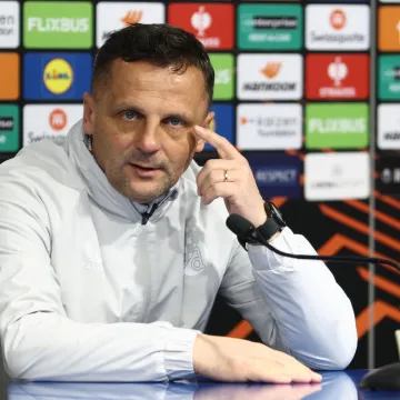 Kovačević uoči ključne utakmice Dinama: 'Nema kalkulacija! Jakirović? Želim mu svu sreću svijeta'