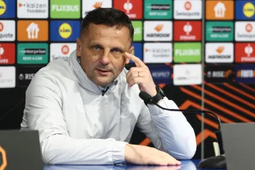 Kovačević uoči ključne utakmice Dinama: 'Nema kalkulacija! Jakirović? Želim mu svu sreću svijeta'