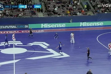 Francuz nakon ovoga pao kao poko&scaron;en, pogledajte &scaron;to mu je na&scaron; reprezentativac napravio