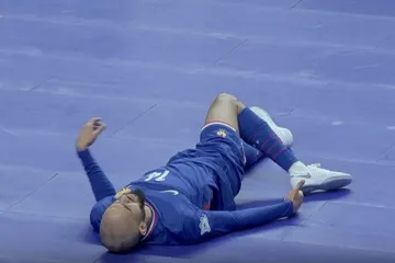 Francuz nakon ovoga pao kao poko&scaron;en, pogledajte &scaron;to mu je na&scaron; reprezentativac napravio