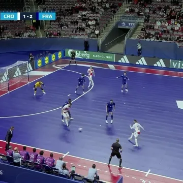 Kustura za deliriji na na&scaron;oj klupi! Hrvatska je stigla do velikog izjednačenja