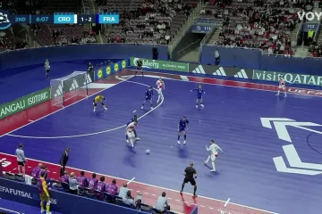 Kustura za deliriji na na&scaron;oj klupi! Hrvatska je stigla do velikog izjednačenja