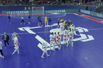 Odlična Hrvatska upisala prvi bod protiv jake Francuske na startu Eura