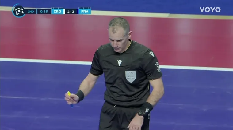 &Scaron;to su oni vidjeli? Pogledajte za &scaron;to su Francuzi tražili pregled snimke i crveni Vukmiru