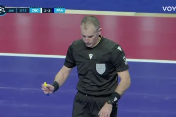 &Scaron;to su oni vidjeli? Pogledajte za &scaron;to su Francuzi tražili pregled snimke i crveni Vukmiru