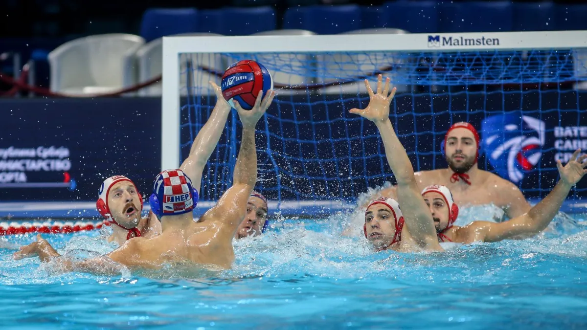 Stra&scaron;na bitka! Hrvatska protiv paklene reprezentacije lovi polufinale i veliki okr&scaron;aj sa Srbijom