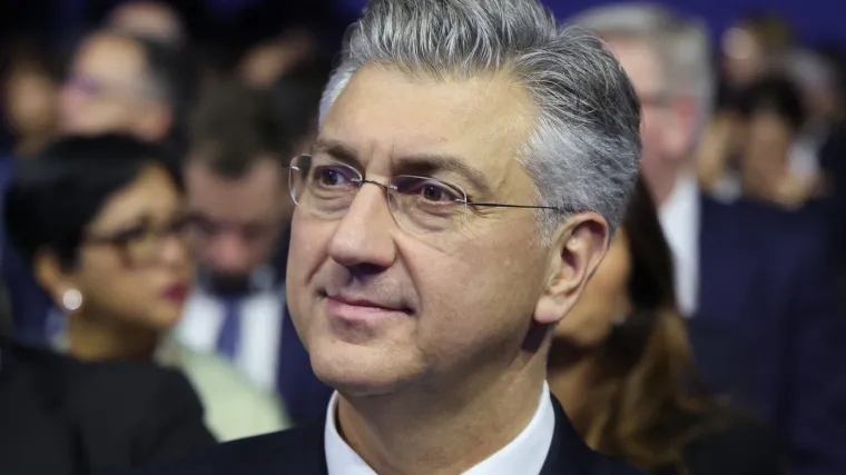 Plenković o Trumpu: 'Imamo dovoljno drugih problema diljem svijeta...'