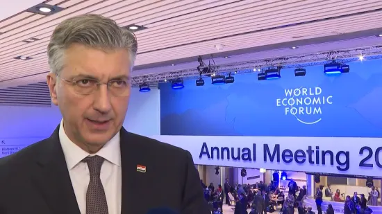 Plenković se sastao s poslovnjacima, a onda slu&scaron;ao Trumpa: Evo kako vidi grenlandsku situaciju