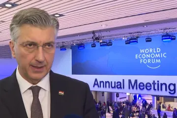 Plenković se sastao s poslovnjacima, a onda slu&scaron;ao Trumpa: Evo kako vidi grenlandsku situaciju