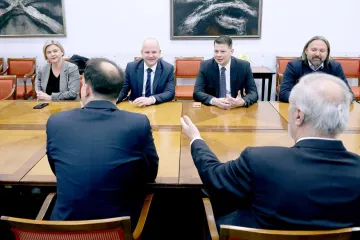 Počelo &scaron;alom, nastavilo se blokadom: Evo gdje su zapeli pregovori o sucima