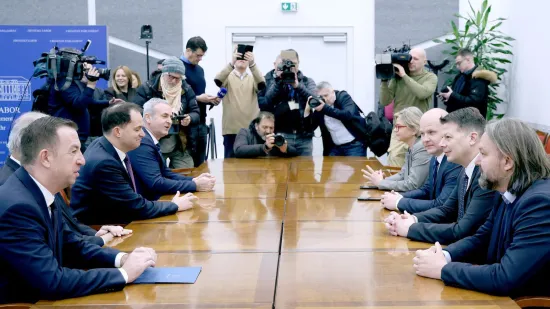 Pregovori o sucima ulaze u novu rundu, ministar Malenica: 'Ne čini mi se da smo u slijepoj ulici'