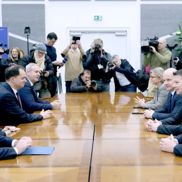 Pregovori o sucima ulaze u novu rundu, ministar Malenica: 'Ne čini mi se da smo u slijepoj ulici'