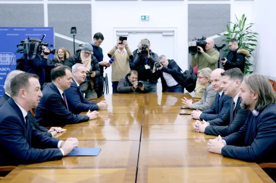 Pregovori o sucima ulaze u novu rundu, ministar Malenica: 'Ne čini mi se da smo u slijepoj ulici'