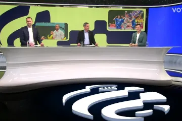 Zvonimir Srna se naklonio legendarnom dvojcu u RTL-ovom studiju