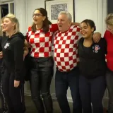 Ludilo u Malmou! U &Scaron;vedskoj kuca hrvatsko srce: 'Večeras je na&scaron;a fe&scaron;ta'