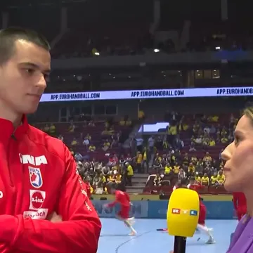 Mateo Mara&scaron; opleo po EHF-u uoči ključne utakmice: 'Nehumano je &scaron;to rade'