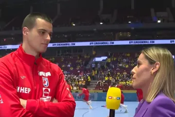 Mateo Mara&scaron; opleo po EHF-u uoči ključne utakmice: 'Nehumano je &scaron;to rade'