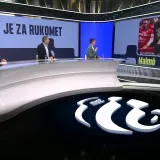 'Vođa' navijačica otkrila odakle su sve do&scaron;li navijači Hrvatske na utakmicu u Malmo