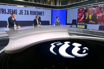 'Vođa' navijačica otkrila odakle su sve do&scaron;li navijači Hrvatske na utakmicu u Malmo