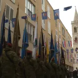 Svečanim mimohodom obilježena 33. godi&scaron;njica VRO Maslenica, evo kako je bilo u Zadru