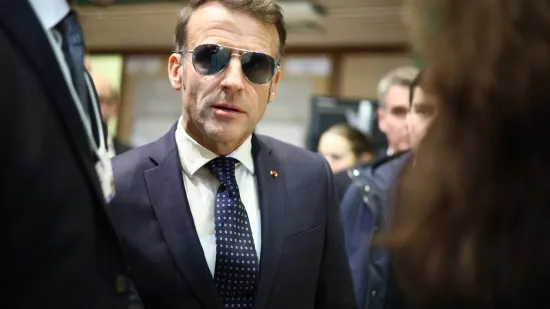 Trump bez dlake na jeziku komentirao Macrona: '&Scaron;to mu se dovraga dogodilo?