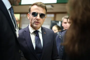 Trump bez dlake na jeziku komentirao Macrona: '&Scaron;to mu se dovraga dogodilo?