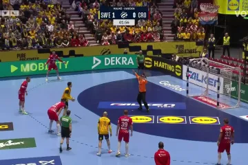 Hrvatski rukometa&scaron;i grozno u&scaron;li u derbi: Zabio nam i &Scaron;veđanin Roganović