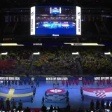 Uoči utakmice &Scaron;vedske i Hrvatska u Malmo Areni dogodila se neobična situacija