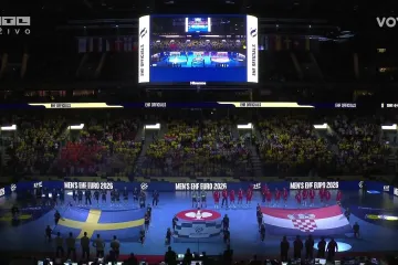 Uoči utakmice &Scaron;vedske i Hrvatska u Malmo Areni dogodila se neobična situacija