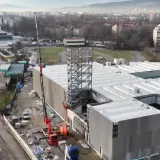 Zagreb dobiva kupali&scaron;te s posebnom atrakcijom, prvi smo 'zaronili' u bazen u &Scaron;panskom