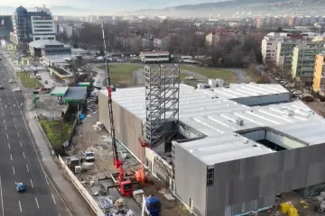 Zagreb dobiva kupali&scaron;te s posebnom atrakcijom, prvi smo 'zaronili' u bazen u &Scaron;panskom