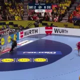 Iznenađenje za &Scaron;veđane! Trebalo nam je &scaron;est minuta, a onda se ukazala sesvetska zvijer